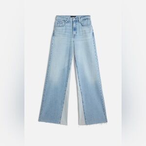 7 For All Mankind PANELED LOTTA in MANKIND Seabreeze